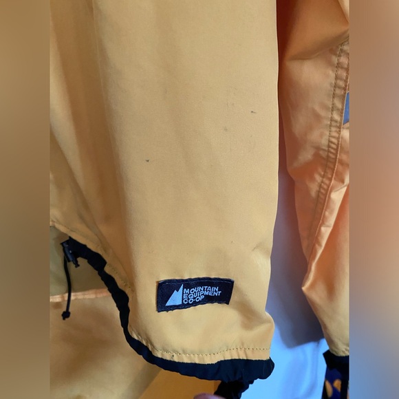 🧣Vintage Mountain Equipment Co op wind breaker - Picture 2 of 11